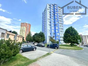 Pronájem bytu 2+1, Tachov, Zárečná, 60 m2