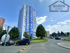 Pronájem bytu 2+1, Tachov, Zárečná, 60 m2