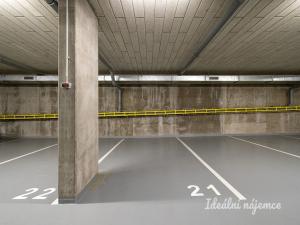 Pronájem bytu 2+kk, Praha - Dolní Počernice, Černodolská, 62 m2