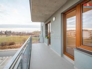 Pronájem bytu 2+kk, Praha, U Hostavického potoka, 72 m2