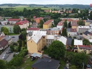 Prodej činžovního domu, Fulnek, 1000 m2