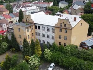 Prodej činžovního domu, Fulnek, 1000 m2