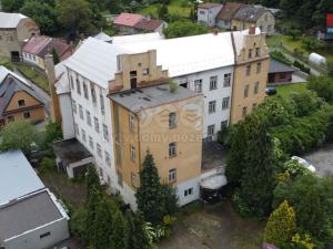 Prodej činžovního domu, Fulnek, 1000 m2
