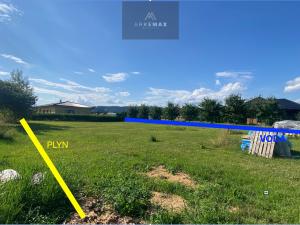 Prodej pozemku pro bydlení, Mankovice, 1366 m2