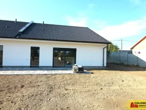 Prodej rodinného domu, Hrabětice, 112 m2