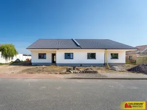 Prodej rodinného domu, Hrabětice, 112 m2