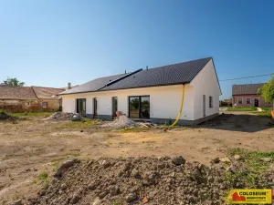 Prodej rodinného domu, Hrabětice, 112 m2