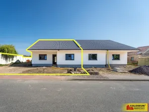 Prodej rodinného domu, Hrabětice, 112 m2