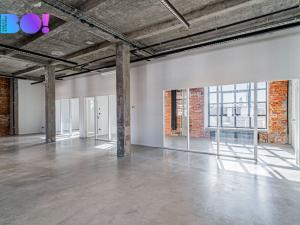 Pronájem kanceláře, Český Těšín, Tovární, 64 m2