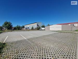 Pronájem obchodního prostoru, Příbram - Příbram V-Zdaboř, Brodská, 954 m2