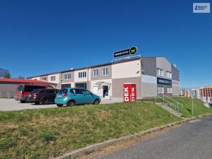 Pronájem obchodního prostoru, Příbram - Příbram V-Zdaboř, Brodská, 954 m2