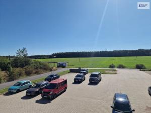 Pronájem obchodního prostoru, Příbram - Příbram V-Zdaboř, Brodská, 464 m2