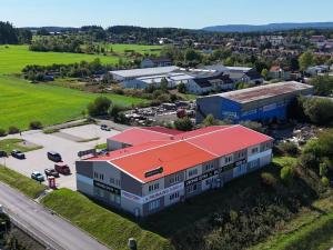 Pronájem obchodního prostoru, Příbram - Příbram V-Zdaboř, Brodská, 464 m2