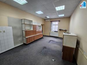 Pronájem kanceláře, Plzeň - Východní Předměstí, Slovanská, 58 m2