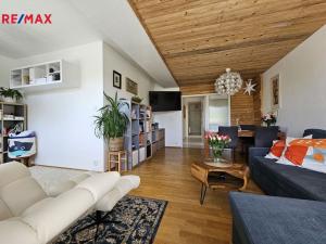 Pronájem bytu 4+1, Praha, Kloboukova, 114 m2
