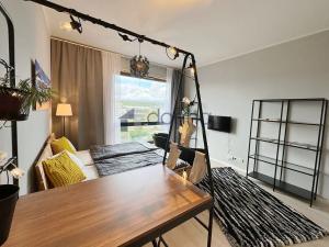 Pronájem bytu 1+kk, Praha, Poděbradská, 28 m2
