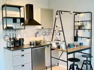 Pronájem bytu 1+kk, Praha, Poděbradská, 28 m2