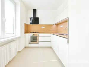 Pronájem bytu 2+1, Brno, Klímova, 45 m2