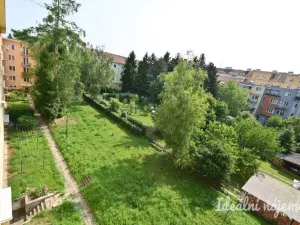 Pronájem bytu 2+1, Brno, Klímova, 45 m2