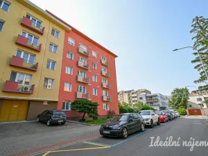 Pronájem bytu 2+1, Brno, Klímova, 45 m2