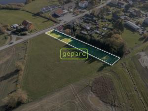 Prodej pozemku pro bydlení, Žimutice, 2061 m2