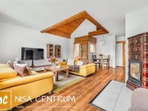 Prodej rodinného domu, Stráž nad Nisou, 270 m2