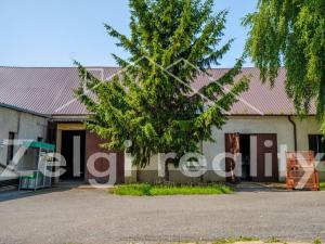 Pronájem výrobních prostor, Hustopeče, 608 m2