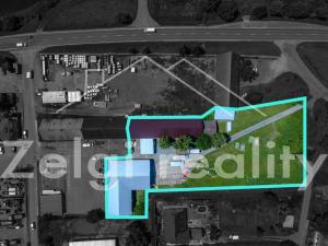 Pronájem výrobních prostor, Hustopeče, 608 m2