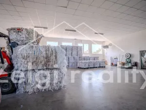 Prodej komerční nemovitosti, Velké Němčice, 1225 m2