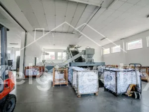 Prodej komerční nemovitosti, Velké Němčice, 1225 m2