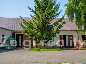 Prodej komerční nemovitosti, Velké Němčice, 1225 m2