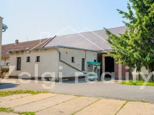 Prodej komerční nemovitosti, Velké Němčice, 1225 m2