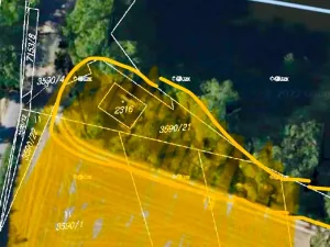 Prodej komerčního pozemku, Napajedla, 8000 m2