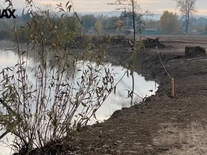 Prodej komerčního pozemku, Napajedla, 7442 m2