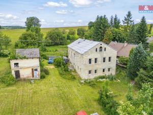 Prodej rodinného domu, Nová Ves - Louka, 120 m2