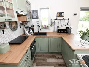 Prodej rodinného domu, Cítoliby, U Bažantnice, 40 m2