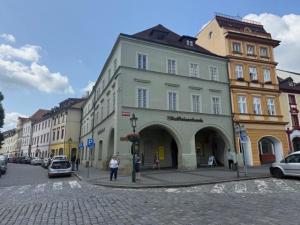Pronájem kanceláře, Litoměřice - Litoměřice-Město, Mírové náměstí, 34 m2