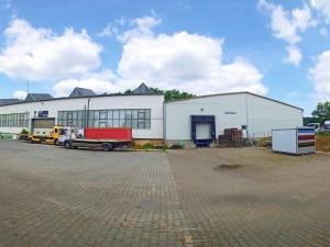 Prodej skladu, Zdice, 2150 m2