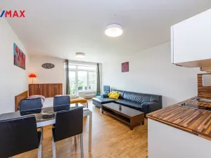 Prodej bytu 2+kk, Lipno nad Vltavou, 50 m2