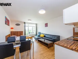 Prodej bytu 2+kk, Lipno nad Vltavou, 50 m2