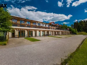 Prodej bytu 2+kk, Lipno nad Vltavou, 50 m2