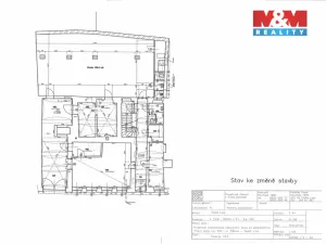 Prodej obchodního prostoru, Česká Lípa, Žižkova, 773 m2