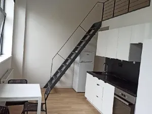 Pronájem bytu 2+kk, Praha - Vysočany, Poděbradská, 45 m2