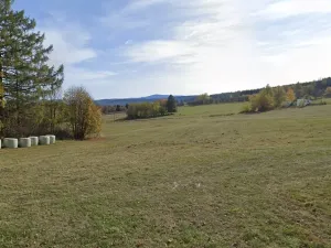 Prodej zahrady, Vacov, 1527 m2