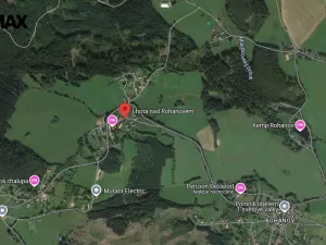 Prodej zahrady, Vacov, 1527 m2