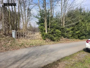 Prodej zahrady, Vacov, 1527 m2