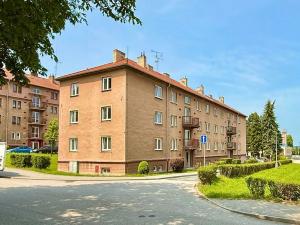Prodej podílu bytu 2+1, Jemnice, Lípová, 68 m2