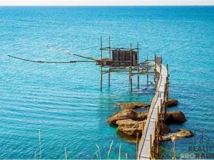 Prodej bytu 3+kk, Silvi,, Itálie, 86 m2
