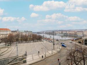 Prodej bytu 1+1, Praha - Nové Město, Palackého náměstí, 123 m2