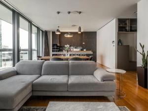 Pronájem bytu 4+kk, Praha - Krč, Milevská, 145 m2